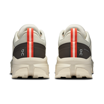 on running cloudrock low waterproof ivory