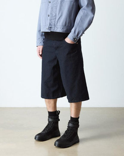 Dr Martens Combs Tech Poly - Black