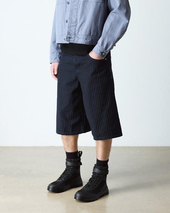 Dr Martens Combs Tech Poly - Black