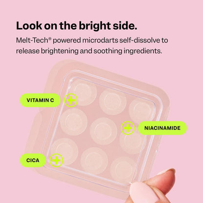 Peach Slices Dark Spot Microdarts