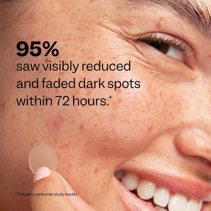 Peach Slices Dark Spot Microdarts