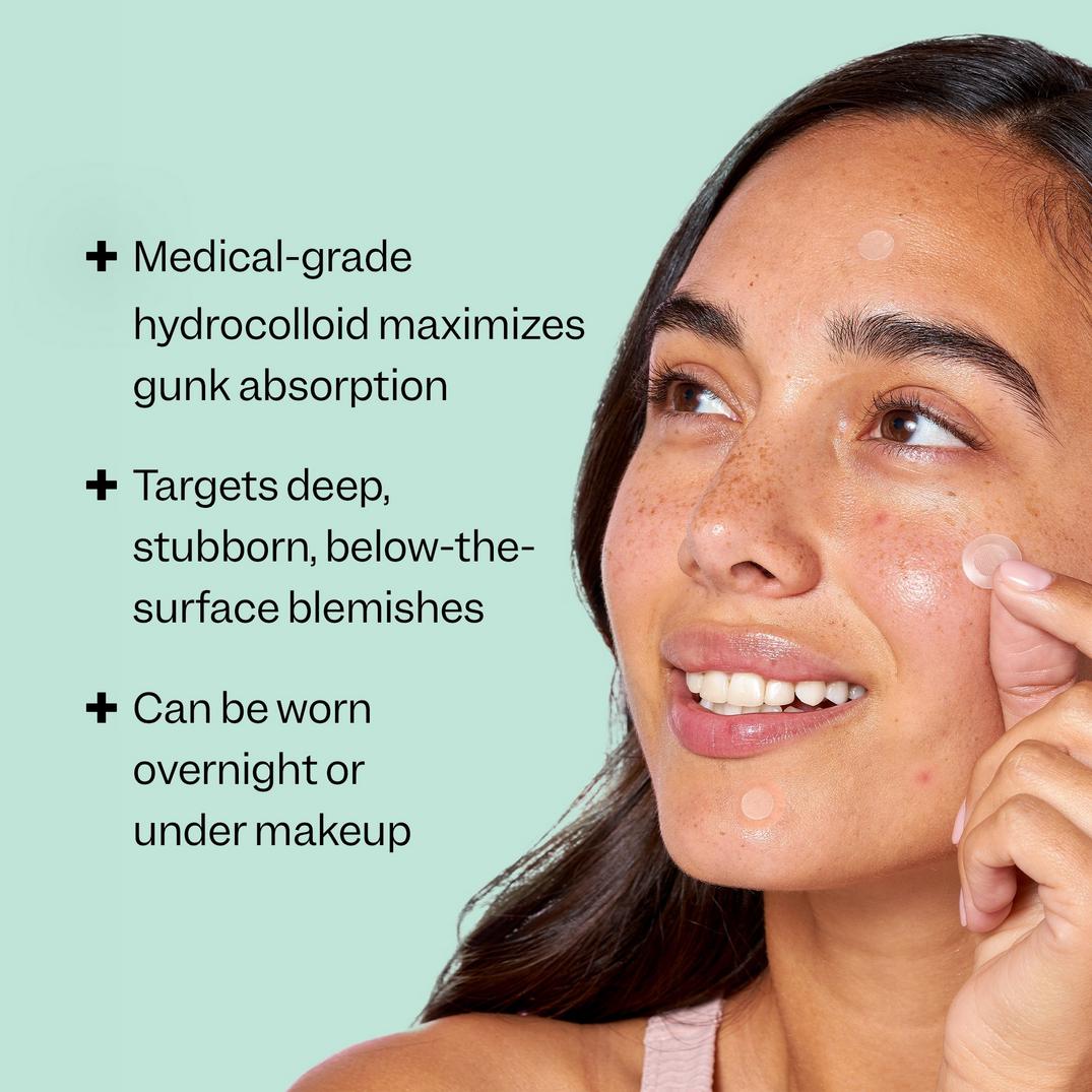 Peach Slices Deep Blemish Microdarts