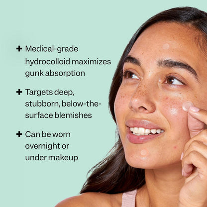 Peach Slices Deep Blemish Microdarts