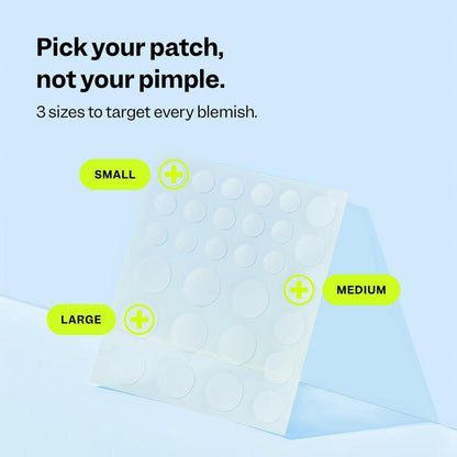 Peach Slices Acne Spot Dots