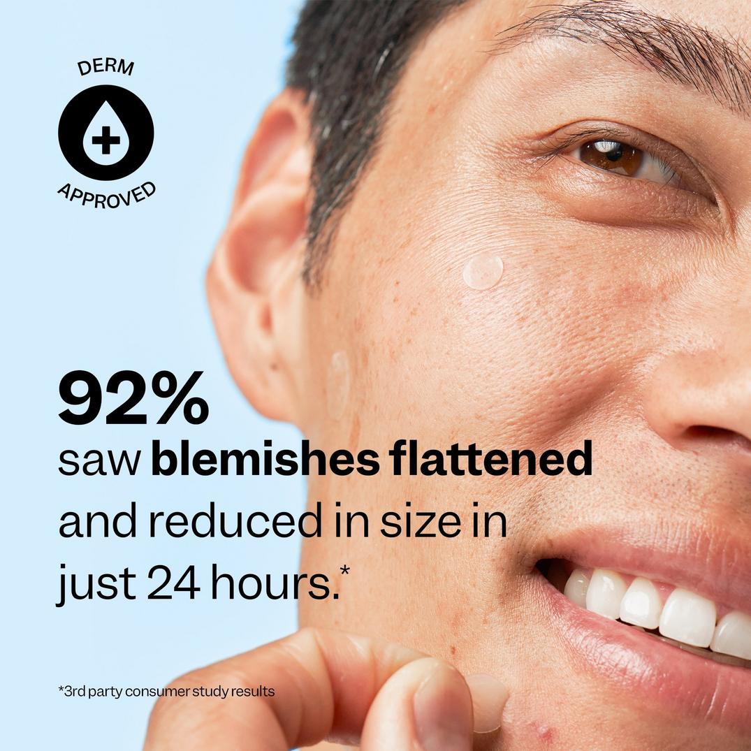 Peach Slices Acne Spot Dots