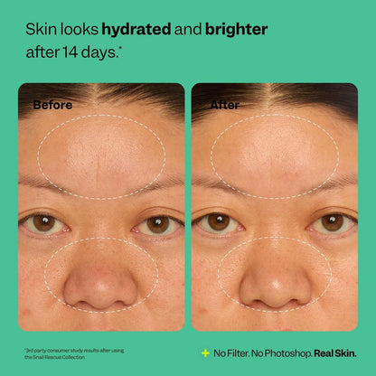 Peach Slices Snail Rescue All-In-One Oil Free Moisturizer