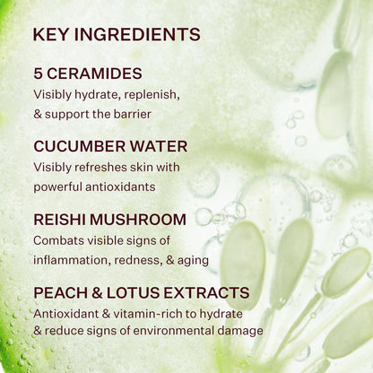 PEACH & LILY Glass Skin Veil Mist