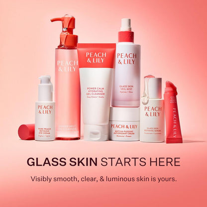 PEACH & LILY Glass Skin Veil Mist