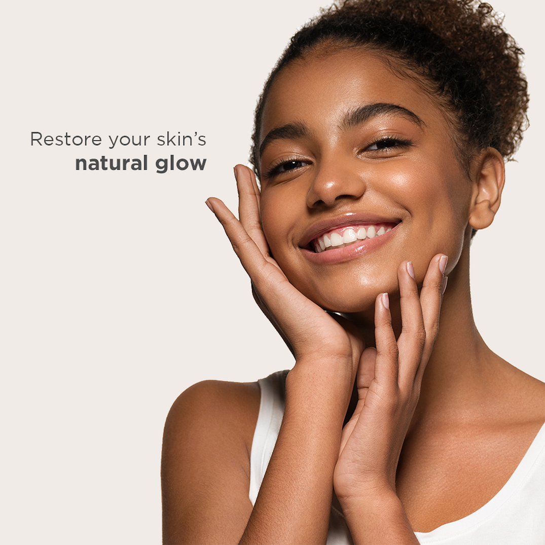 Hanskin Hyaluron Exfoliating AHA Treatment