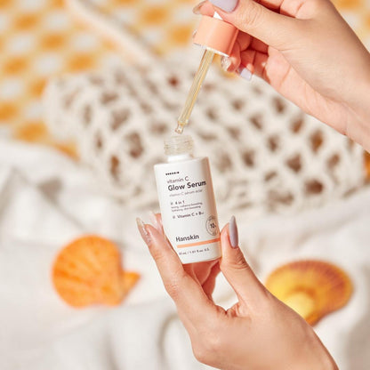 Hanskin Vitamin C Glow Serum