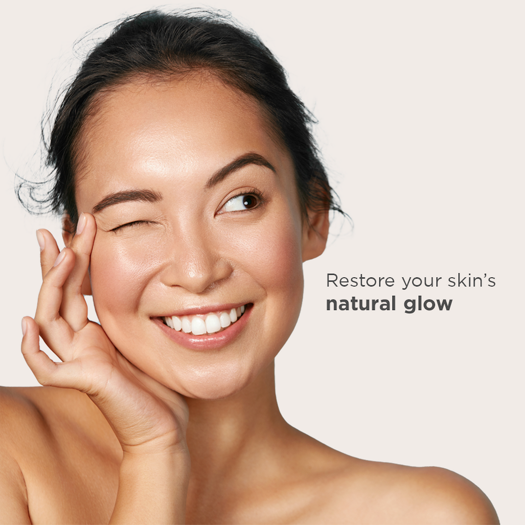 Hanskin Vitamin C Glow Serum