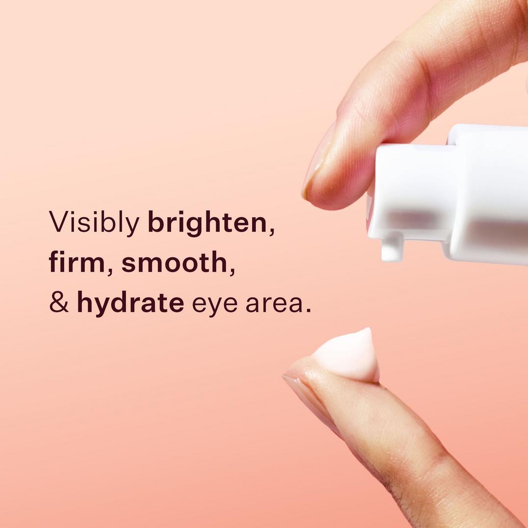 PEACH & LILY Pure Peach Retinoic Eye Cream