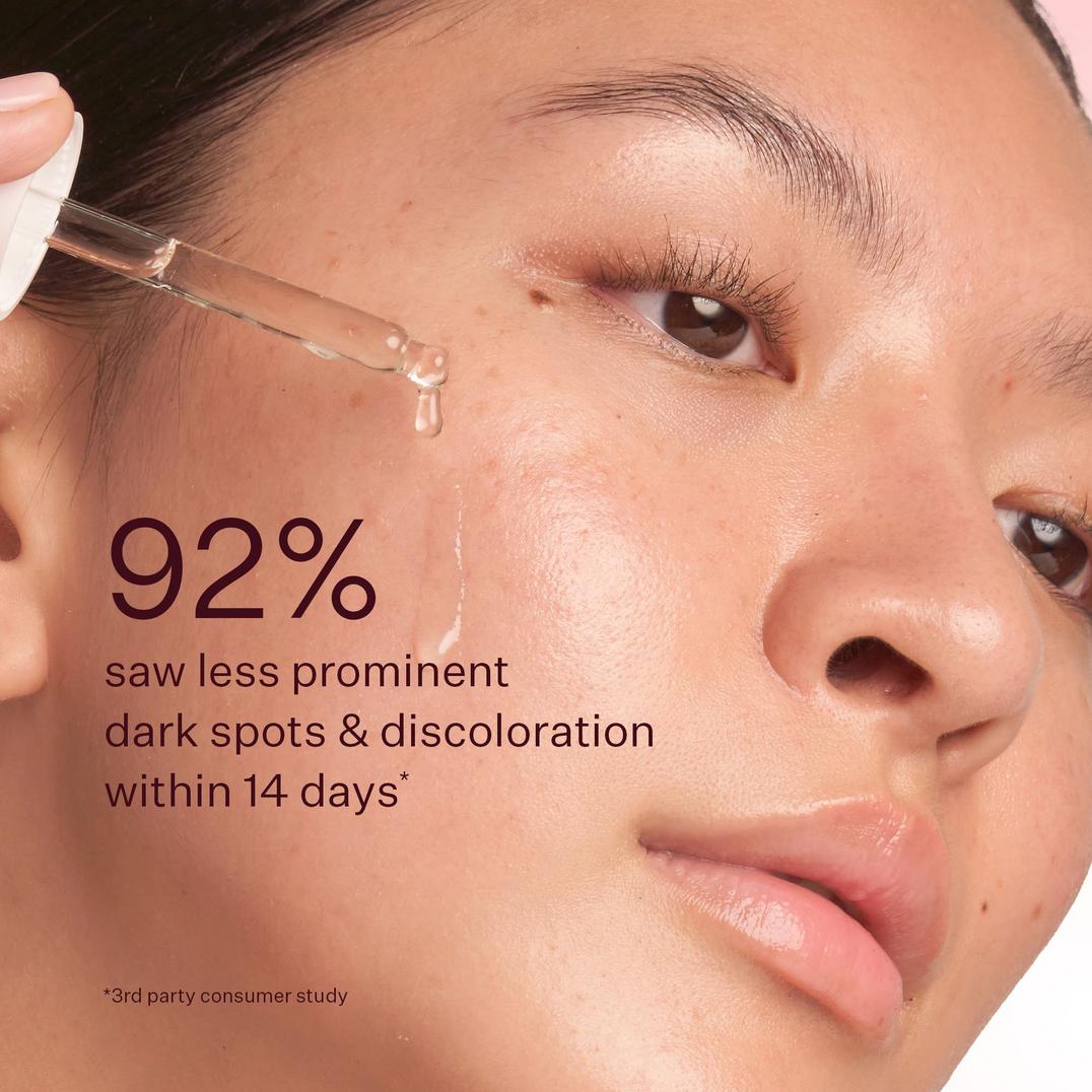 PEACH & LILY Transparen-C Pro Spot Treatment