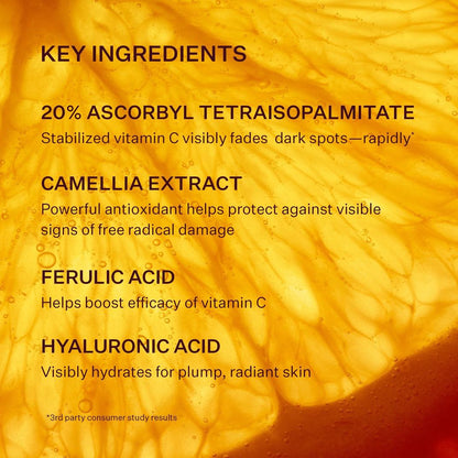 PEACH & LILY Transparen-C Pro Spot Treatment