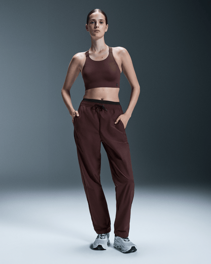 On Track Pants Mulberry (Women'S)