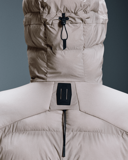 on challenger jacket Zinc (Women's)