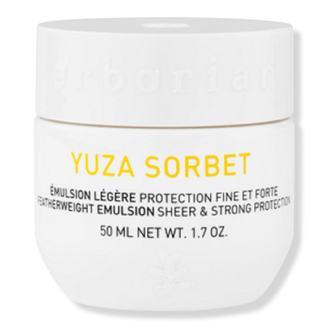 Erborian Yuza Sorbet Day Cream - Vitamin C