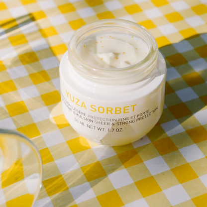 Erborian Yuza Sorbet Day Cream - Vitamin C