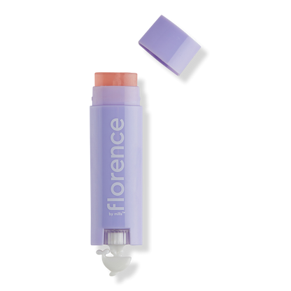 florence by mills Oh Whale! Clear Lip Balm