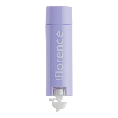 florence by mills Oh Whale! Clear Lip Balm