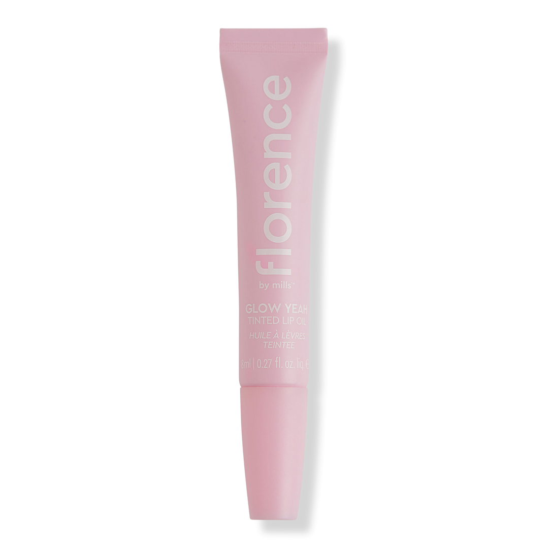 florence by mills Tinted Glow Yeah Hydrating Lip Oil