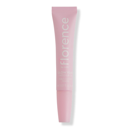 florence by mills Tinted Glow Yeah Hydrating Lip Oil