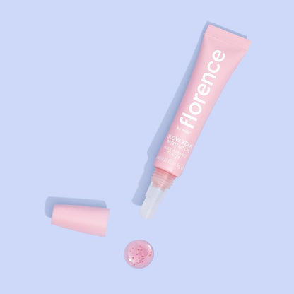 florence by mills Tinted Glow Yeah Hydrating Lip Oil