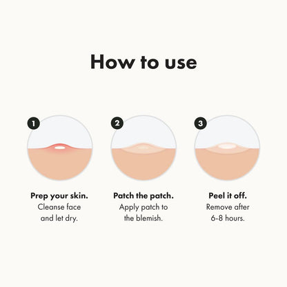 Hero Cosmetics Mighty Patch Duo Original & Invisible+ Patches