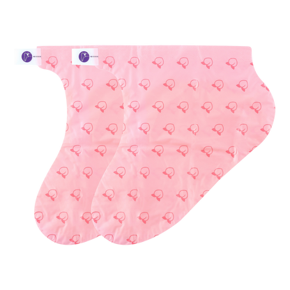 TONYMOLY I'm Lovely Peach Hydrating Body Mask