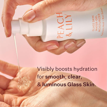 PEACH & LILY Glass Skin Water-Gel Moisturizer