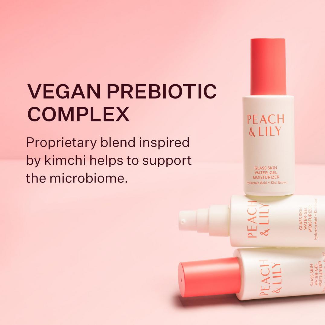 PEACH & LILY Glass Skin Water-Gel Moisturizer