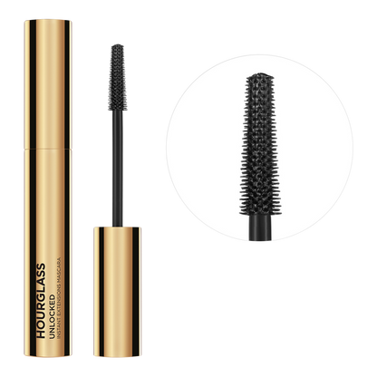 HOURGLASS Unlocked Instant Extensions Defining and Lengthening Tubing Mascara
