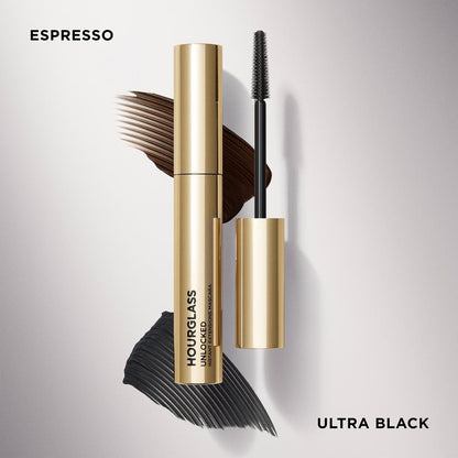 HOURGLASS Unlocked Instant Extensions Defining and Lengthening Tubing Mascara