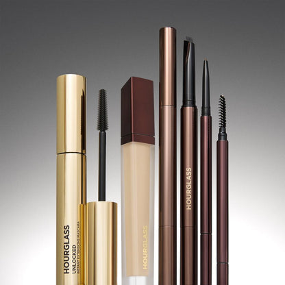 HOURGLASS Unlocked Instant Extensions Defining and Lengthening Tubing Mascara
