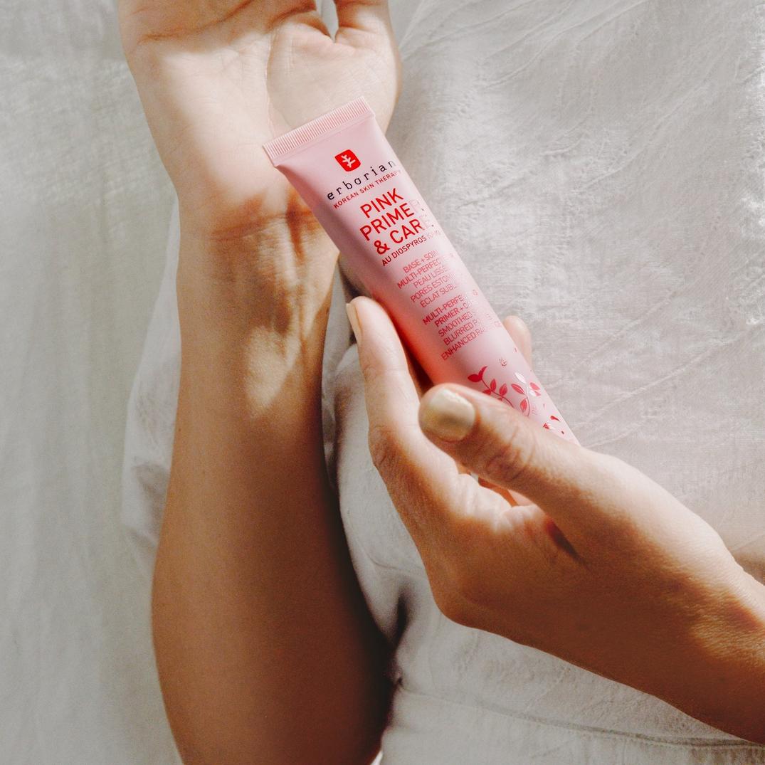 Erborian Pink Primer & Care