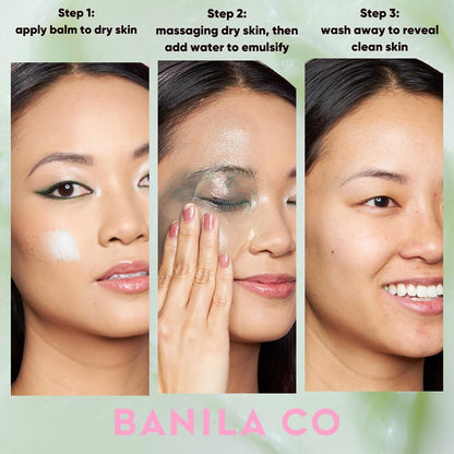 Banila Co Clean It Zero Pore Clarifying Cleansing Balm