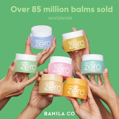 Banila Co Clean It Zero Pore Clarifying Cleansing Balm