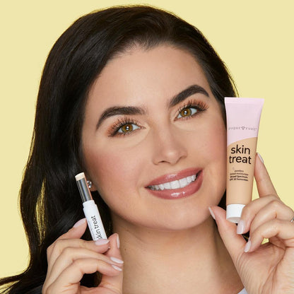 Tarte Skin Treat Poreless Tinted Moisturizer SPF 20