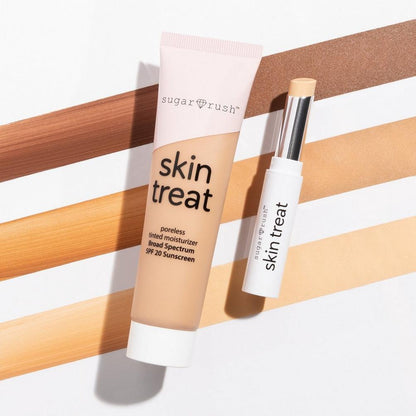 Tarte Skin Treat Poreless Tinted Moisturizer SPF 20