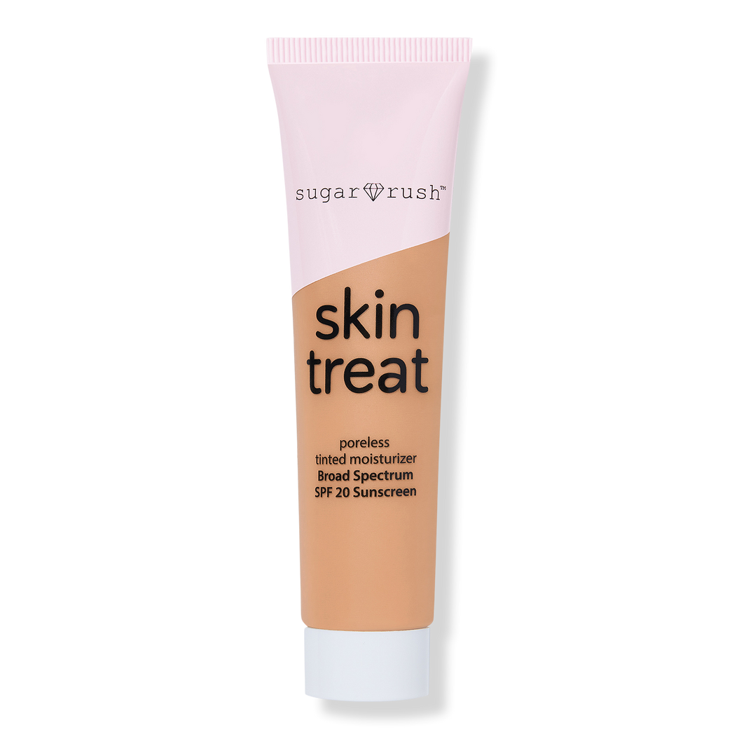 Tarte Skin Treat Poreless Tinted Moisturizer SPF 20