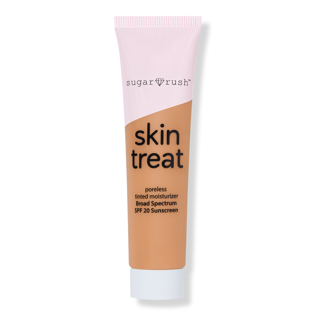 Tarte Skin Treat Poreless Tinted Moisturizer SPF 20