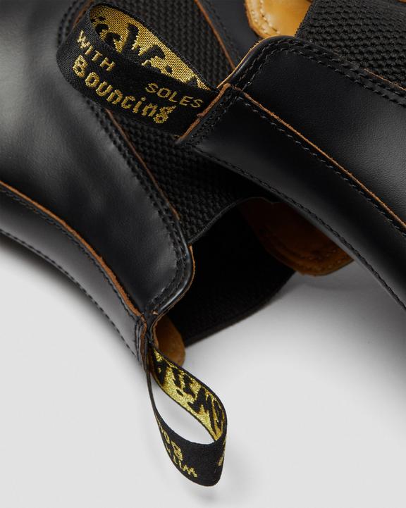 Dr. Martens 2976 Vintage Made In England Chelsea Boots Black - Mens