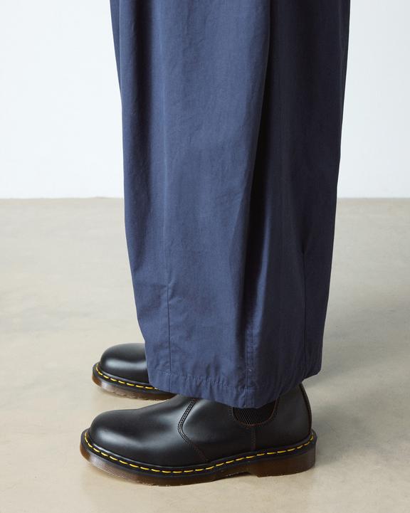 Dr Martens 2976 Vintage Made In England - Black