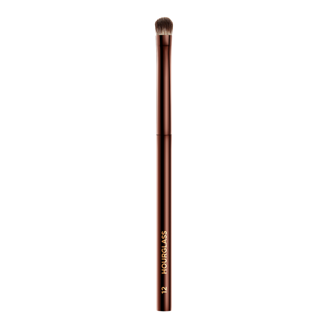 HOURGLASS N 12 Beveled Shadow Brush