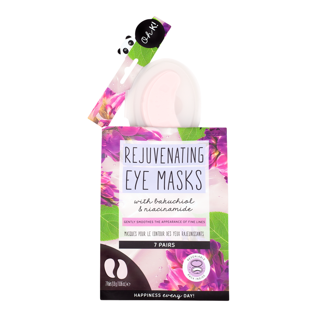 Oh K! Skin Rejuvenating Under Eye Masks