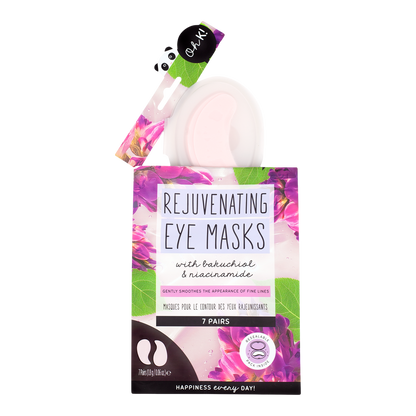 Oh K! Skin Rejuvenating Under Eye Masks