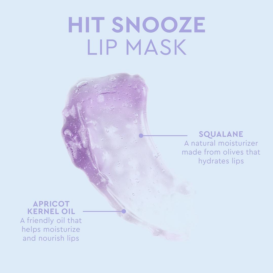 florence by mills Hit Snooze Lip Mask
