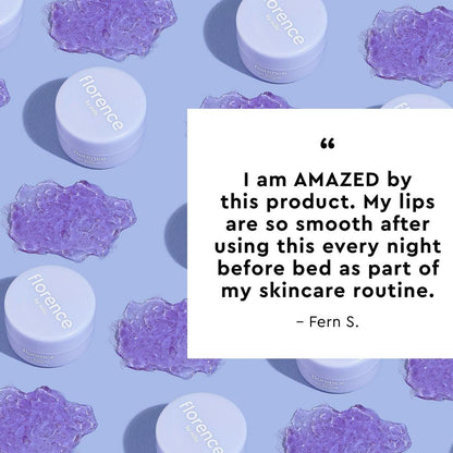 florence by mills Hit Snooze Lip Mask