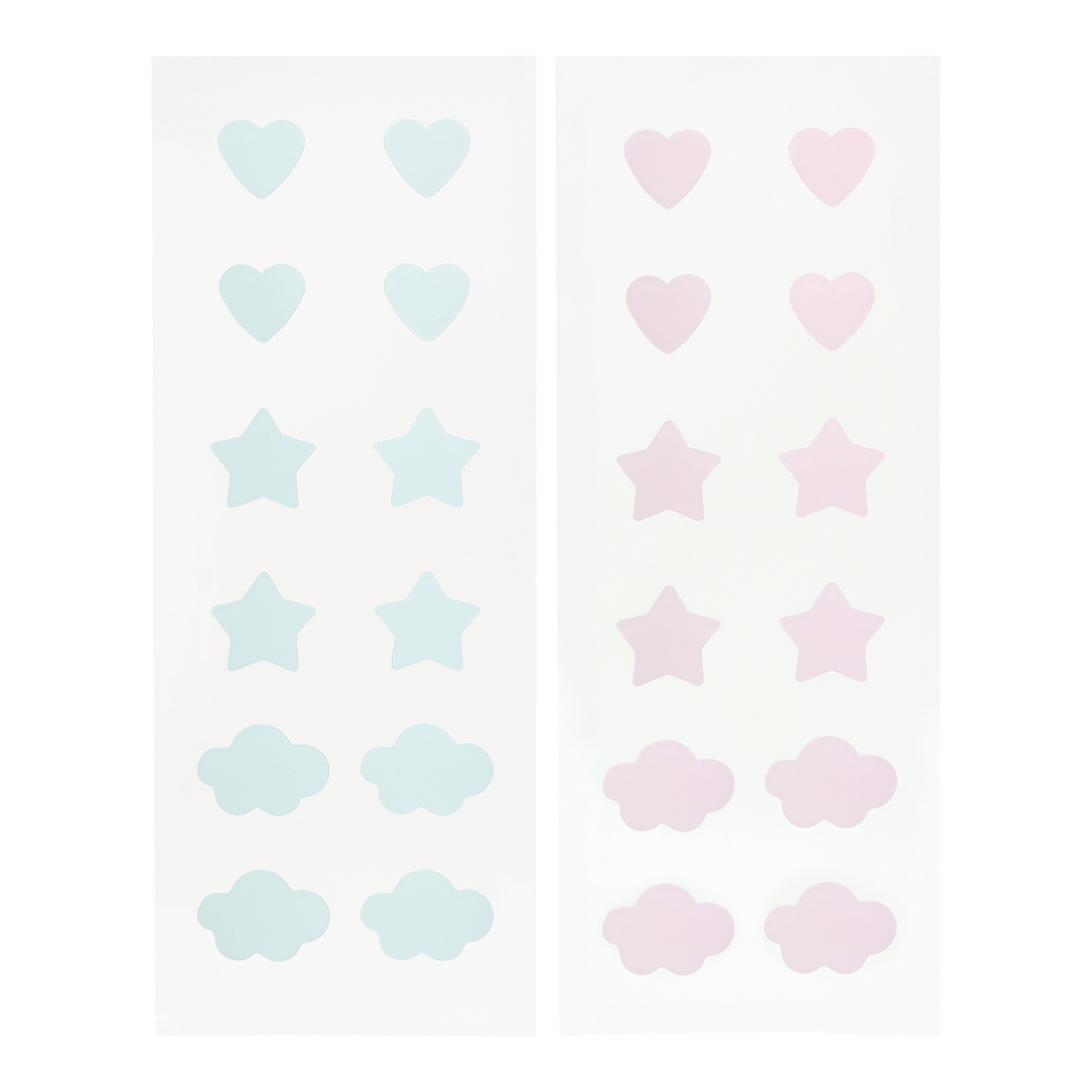 The Crme Shop Cotton Candy Skin Hydrocolloid Acne Patches