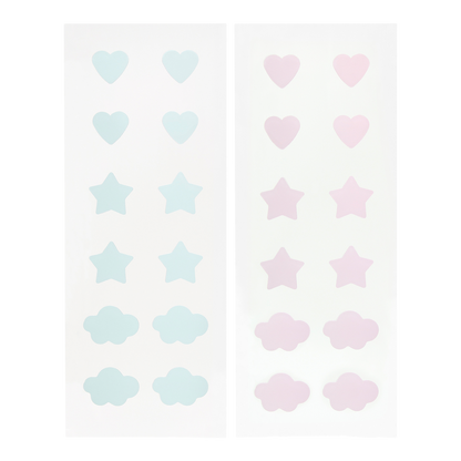 The Crme Shop Cotton Candy Skin Hydrocolloid Acne Patches